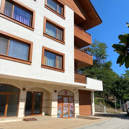 Teddy Hills Apartment Velingrad Exterior photo