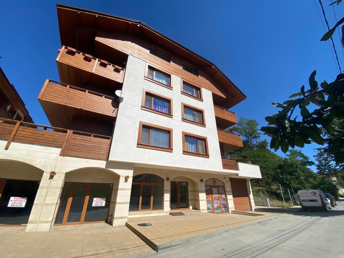 Teddy Hills Apartment Velingrad Exterior photo