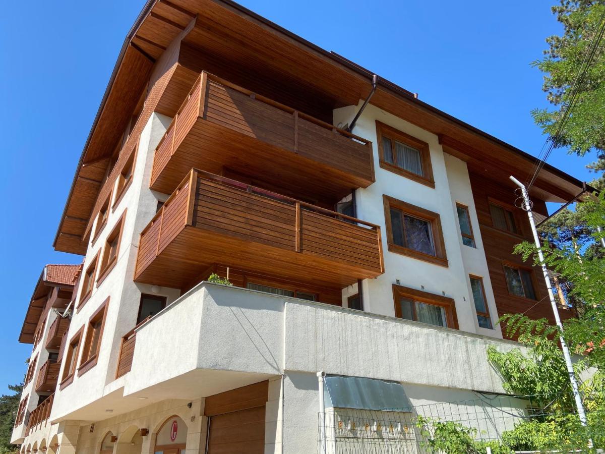 Teddy Hills Apartment Velingrad Exterior photo